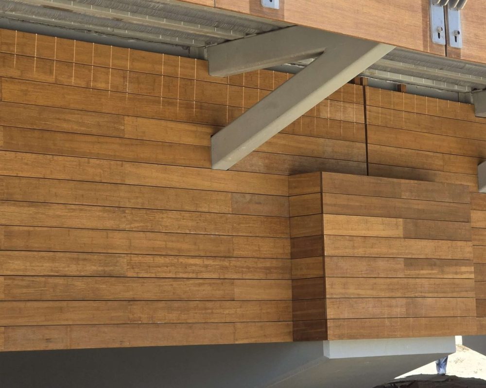 Bamboo cladding_0