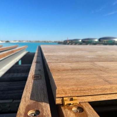 Decking Sub frame