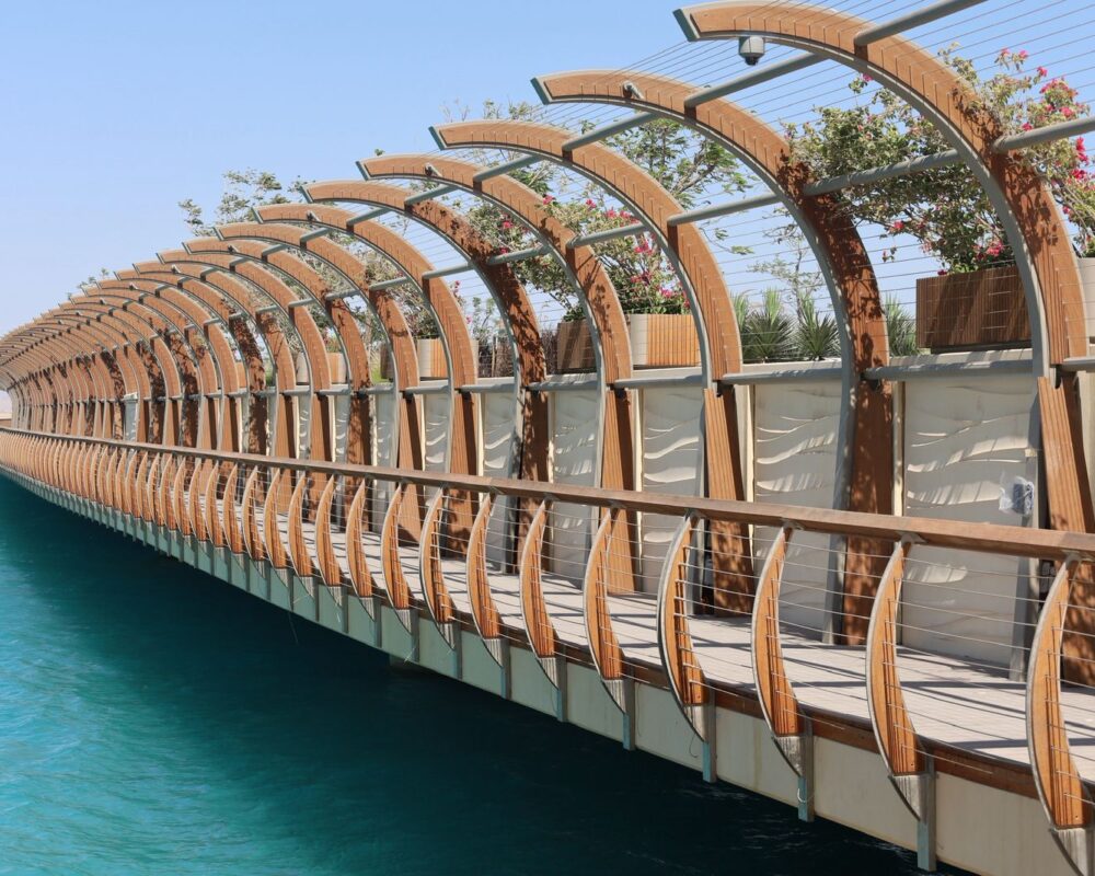 Shura Internal Bridge