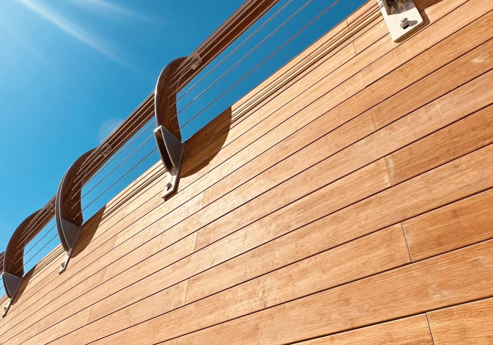 Bamboo Cladding 5
