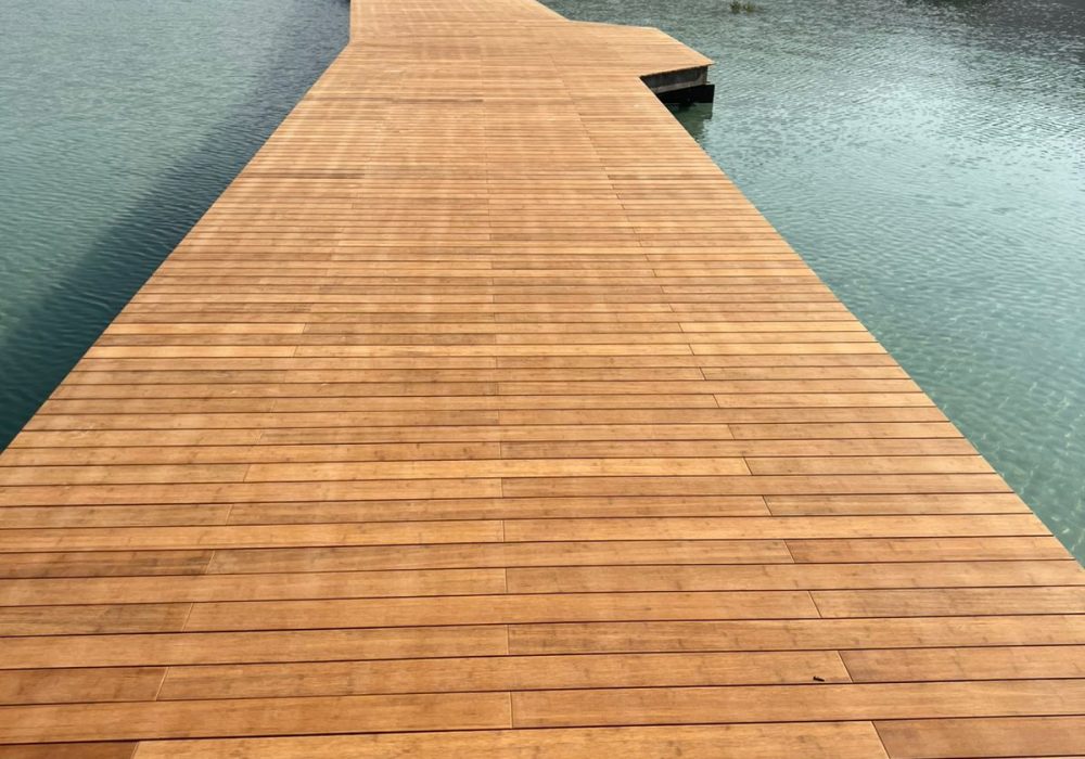Bridges & Walkways Bridges & Walkways