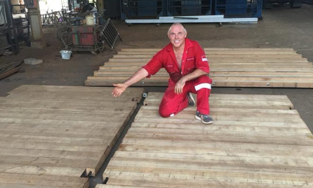 Tony Anson EcoMatPro